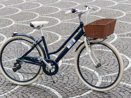Cicli Brianza Telethon Glamour Dettaglio 01