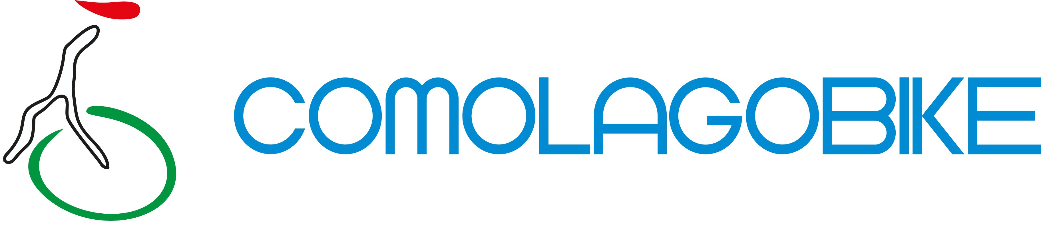 LOGO COMOLAGOBIKE